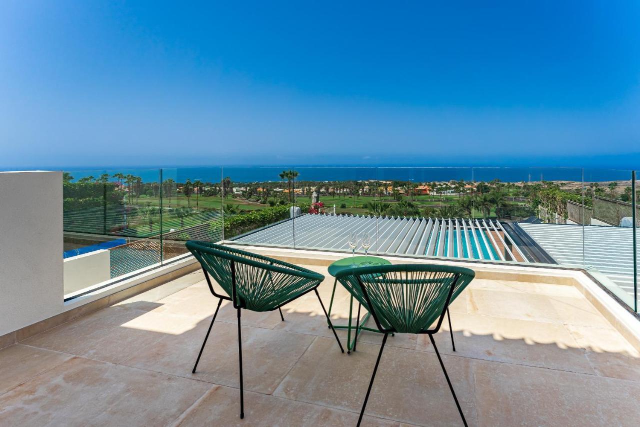 Chalet Golf Costa Adeje 3A003 מראה חיצוני תמונה