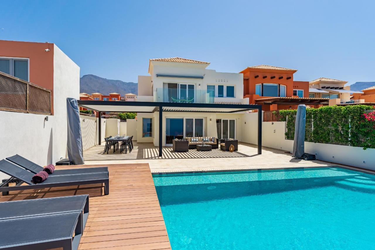 Chalet Golf Costa Adeje 3A003 מראה חיצוני תמונה