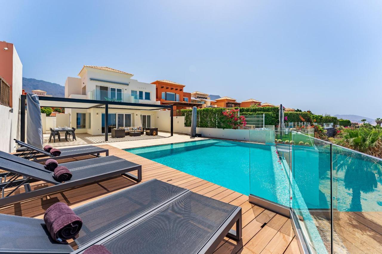 Chalet Golf Costa Adeje 3A003 מראה חיצוני תמונה