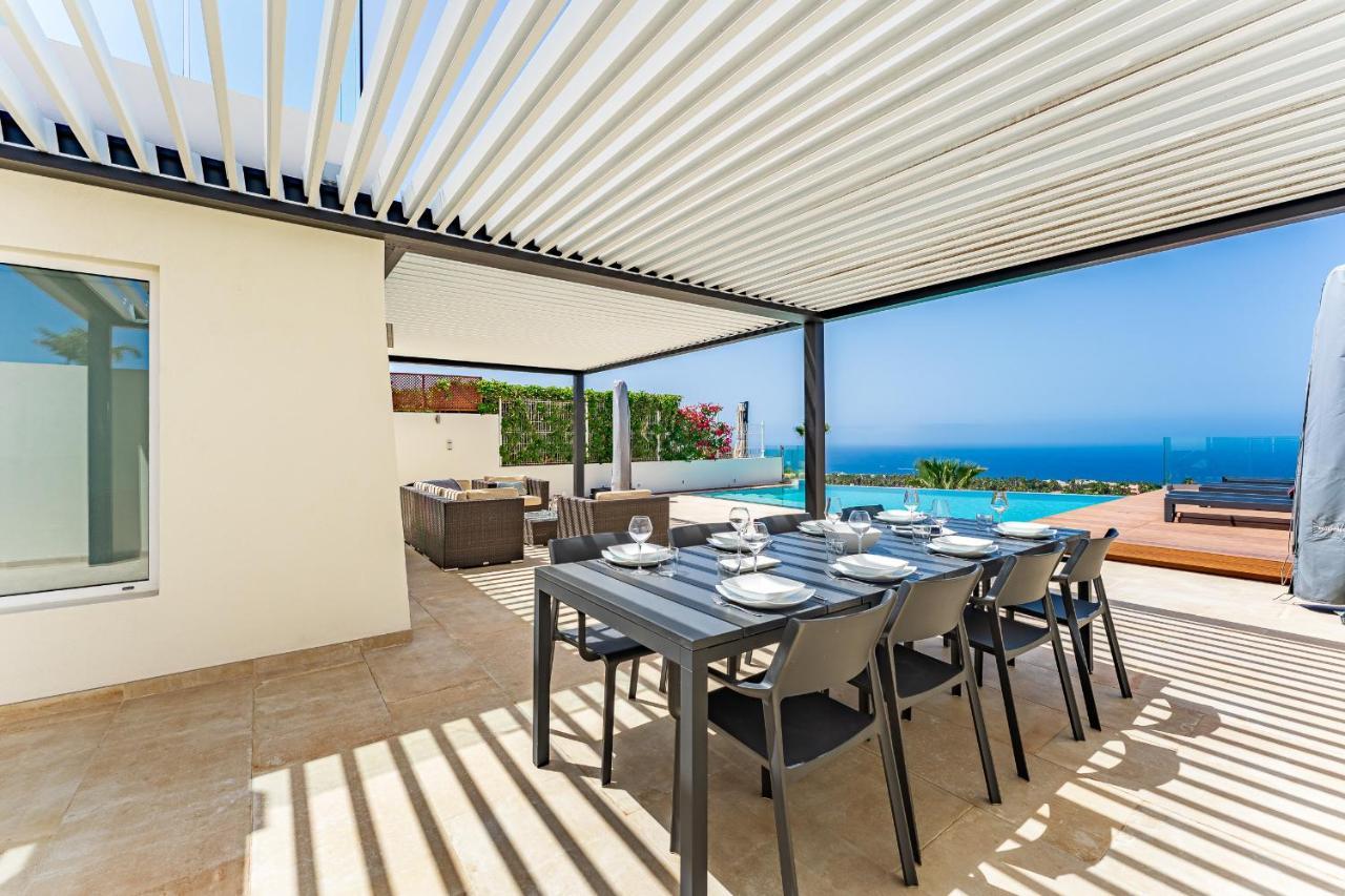 Chalet Golf Costa Adeje 3A003 מראה חיצוני תמונה